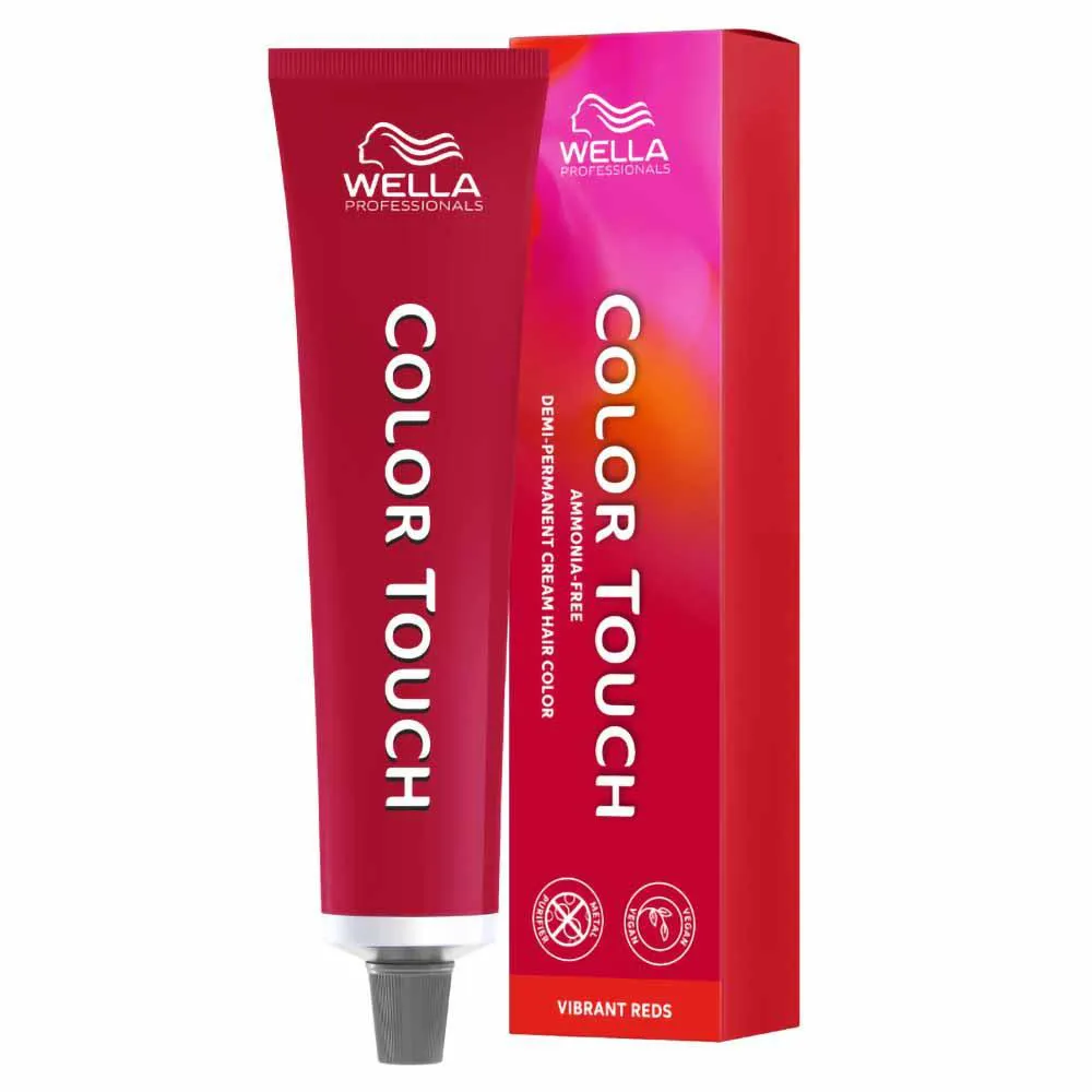 Coloração Color Touch Vb Red 6/45