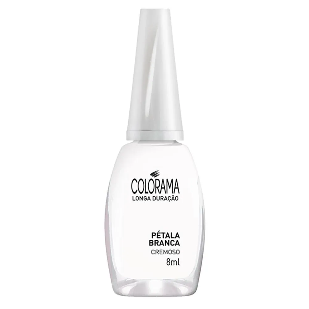 Esmalte Cremoso Colorama PET Bran