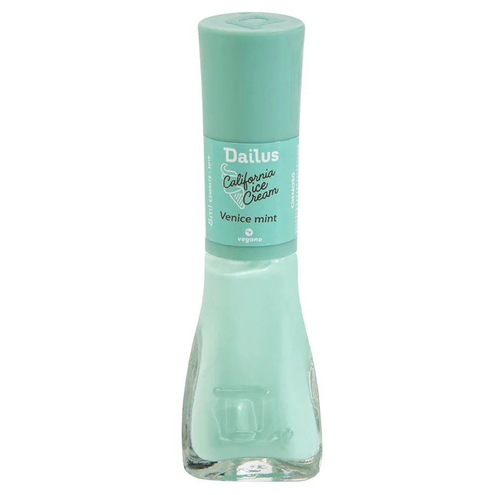Esmalte Cremoso Dailus  - California Ice Cream Venice Mint