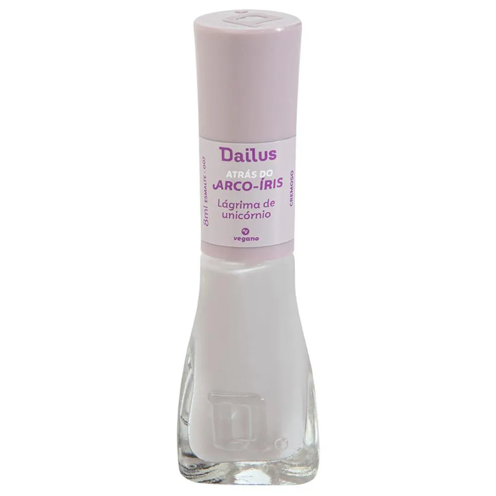 Esmalte Cremoso Dailus - Atrás do Arco-Íris Lágrima DE Unicórnio