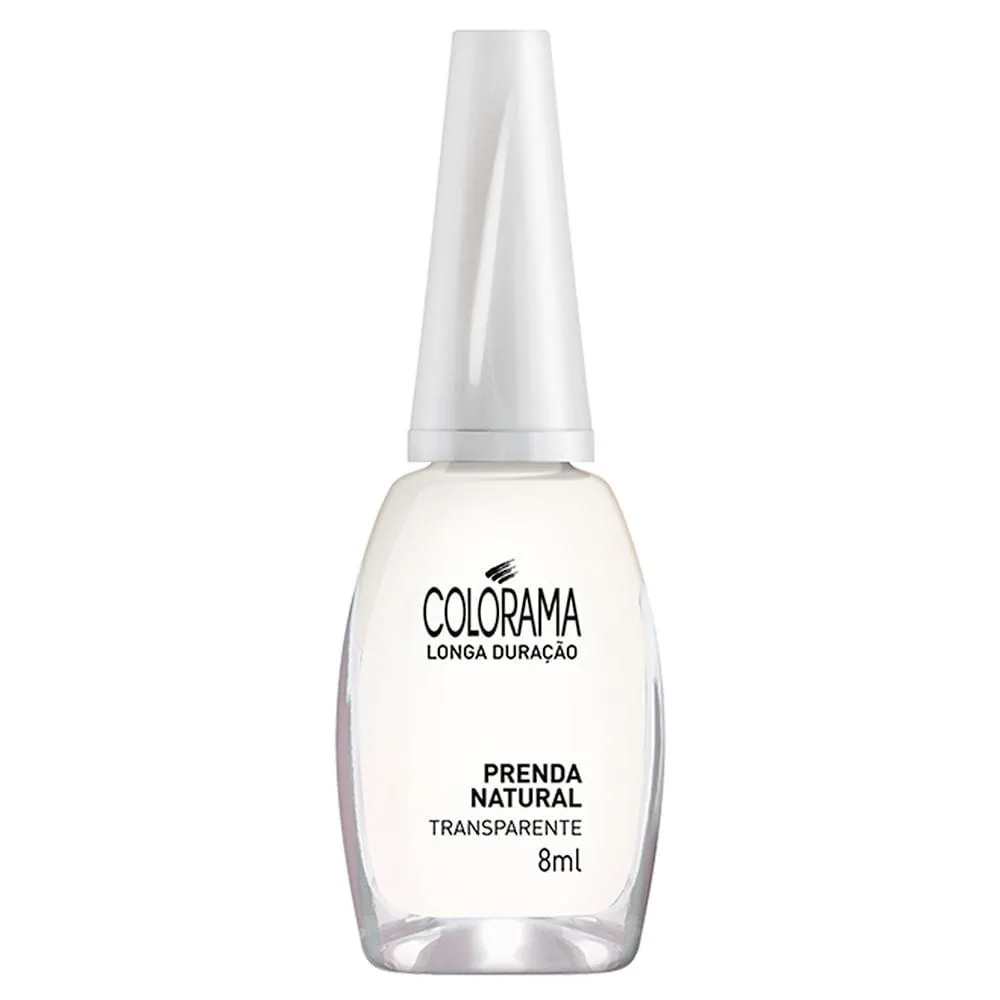 Esmalte Natural Colorama Prenda