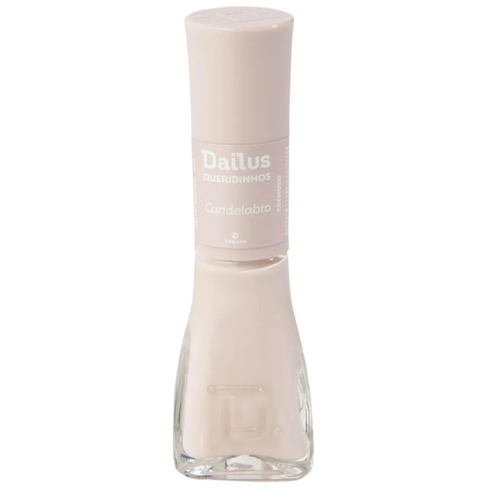 Esmalte Cremoso Tons Rosados Dailus 240  Candelabro