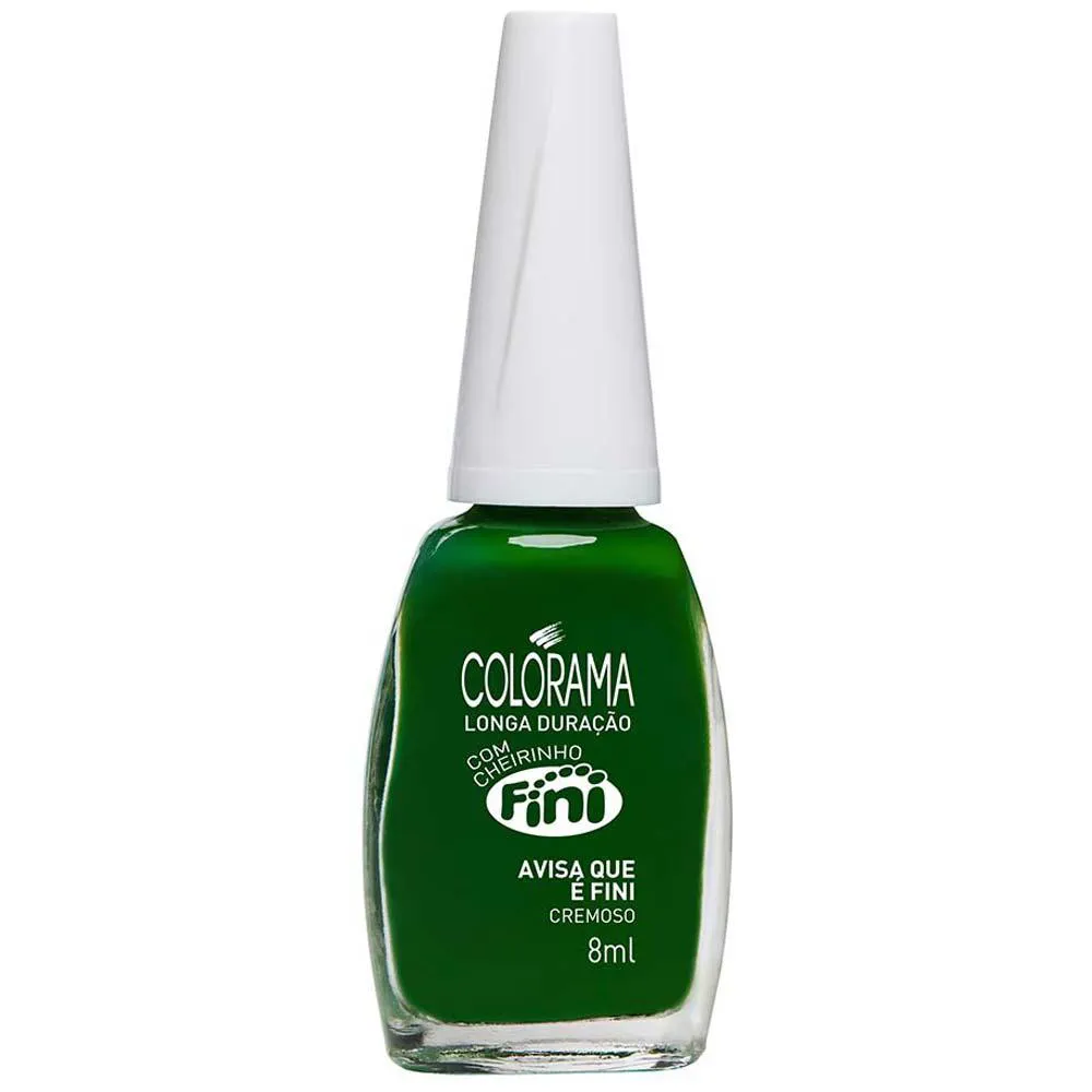 Esmalte Cremoso Colorama Coleção Fini Avisa QUE É Fini