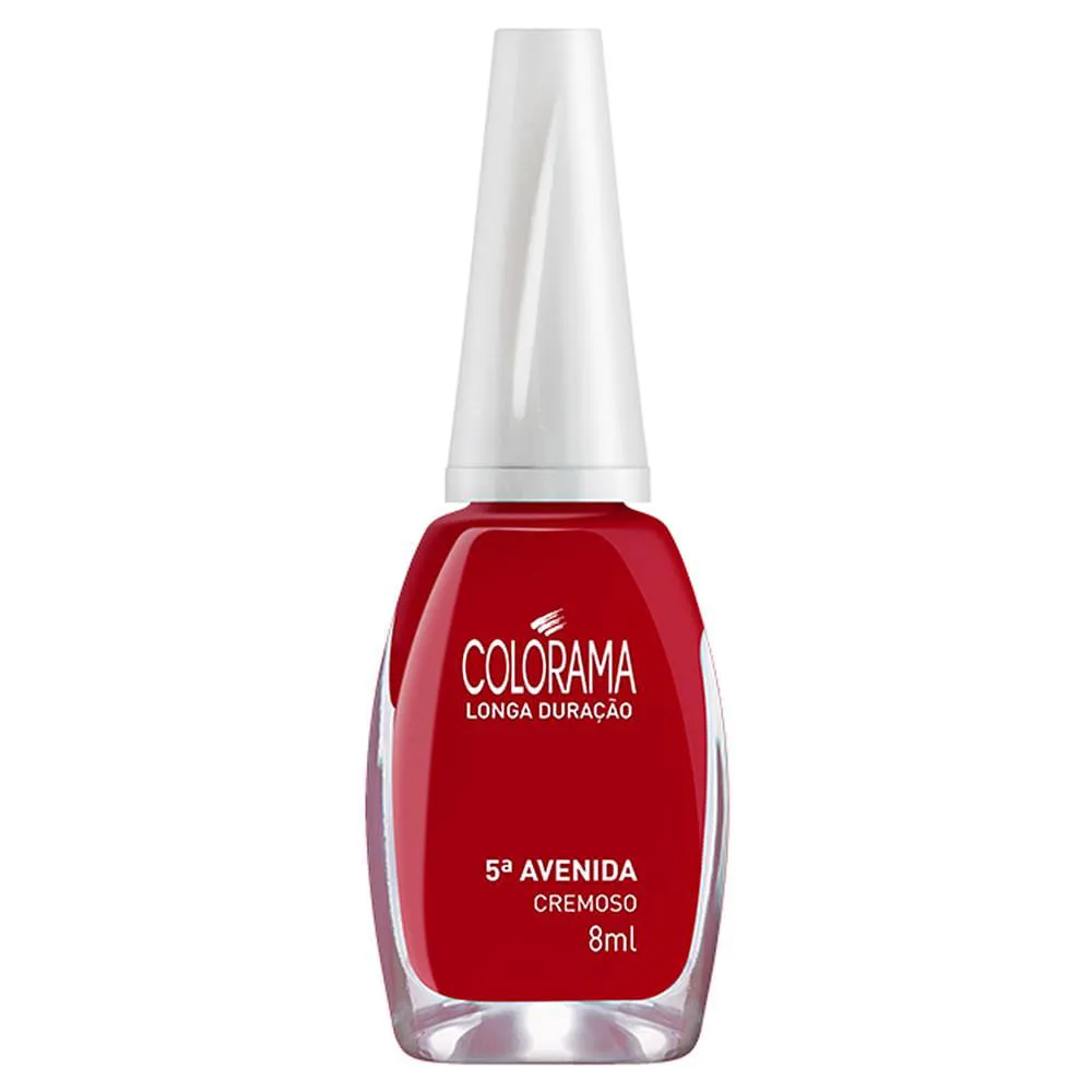 Esmalte Cremoso Colorama 5 AV REN