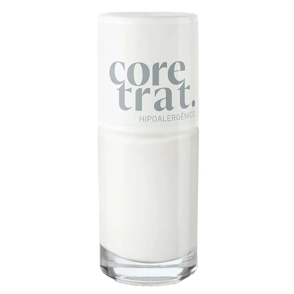 Esmalte Cremoso Blant Coretrat Branco
