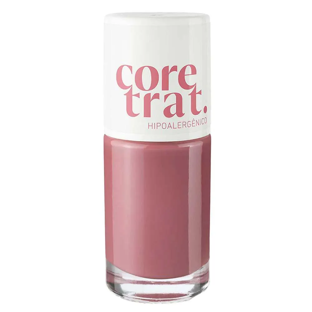 Esmalte Cremoso Blant Coretrat Nude Rose