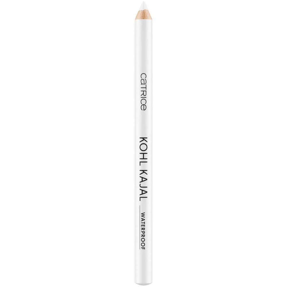 Lápis de Olho à Prova D’água Catrice Kohl Kajal Branco