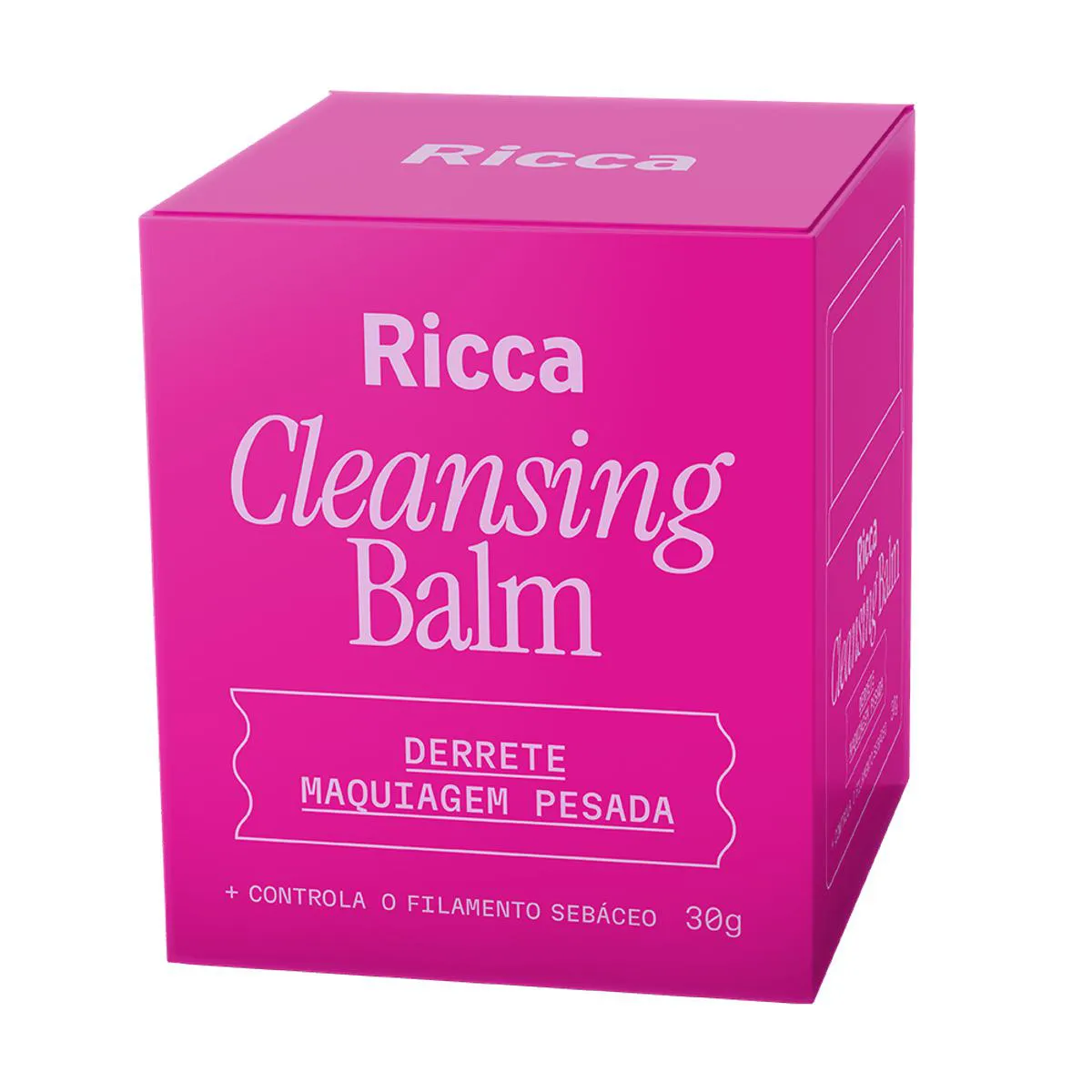 Cleasing Balm / Bálsamo de Limpeza Facial - Ricca