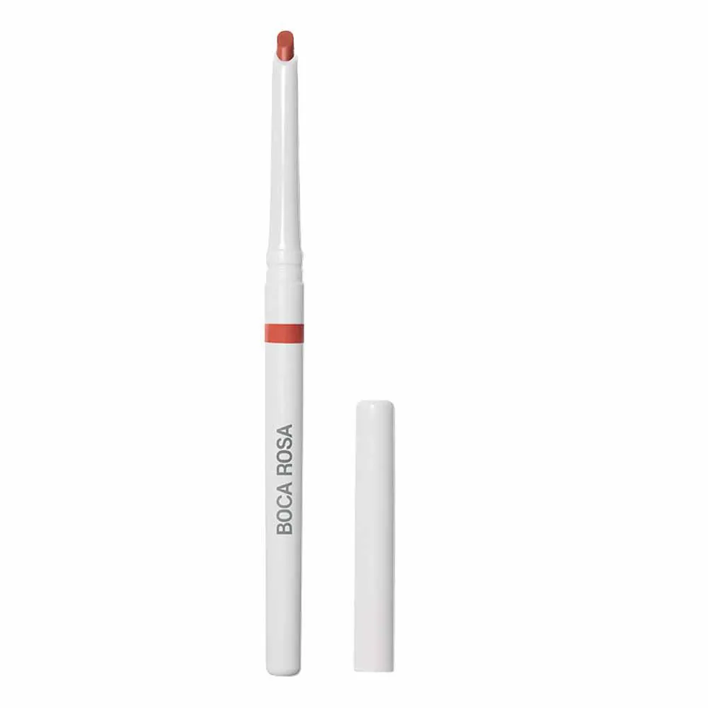 Contorno Labial Boca Rosa 350Mg Rosê Intenso