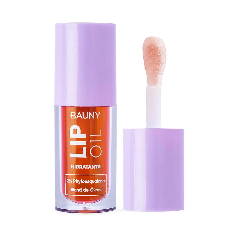 Lip Oil Hidratante Bauny 6G Frappuccino