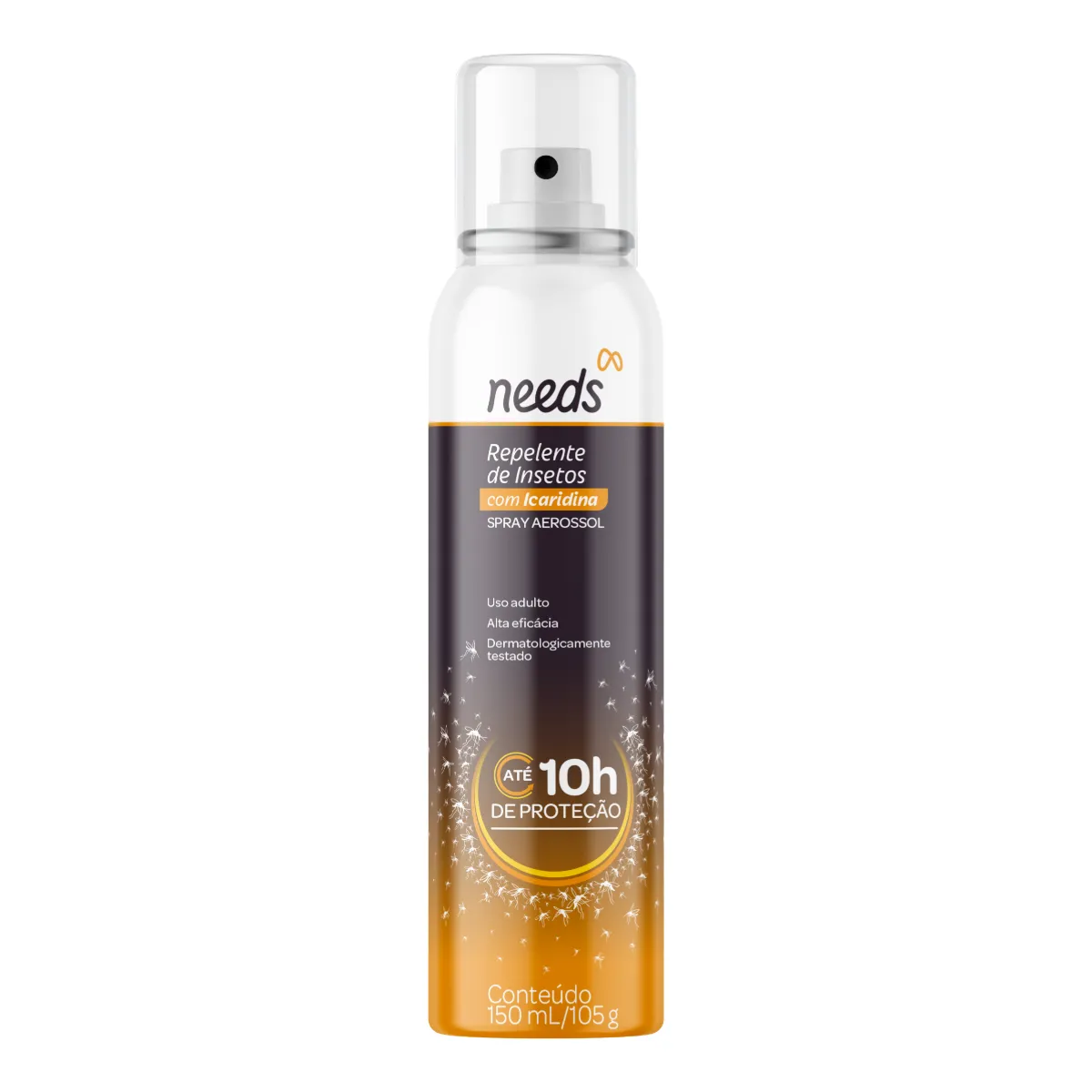 Repelente de Insetos Spray Xô Inseto! 15% Deet Cimed 200ml