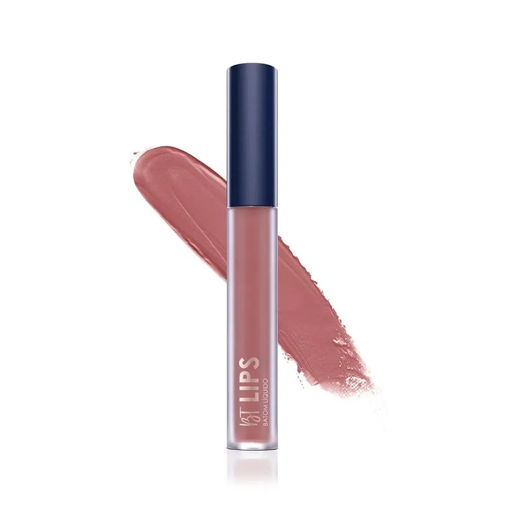 Bruna Tavares Bt Lips Victoria Batom Líquido Matte