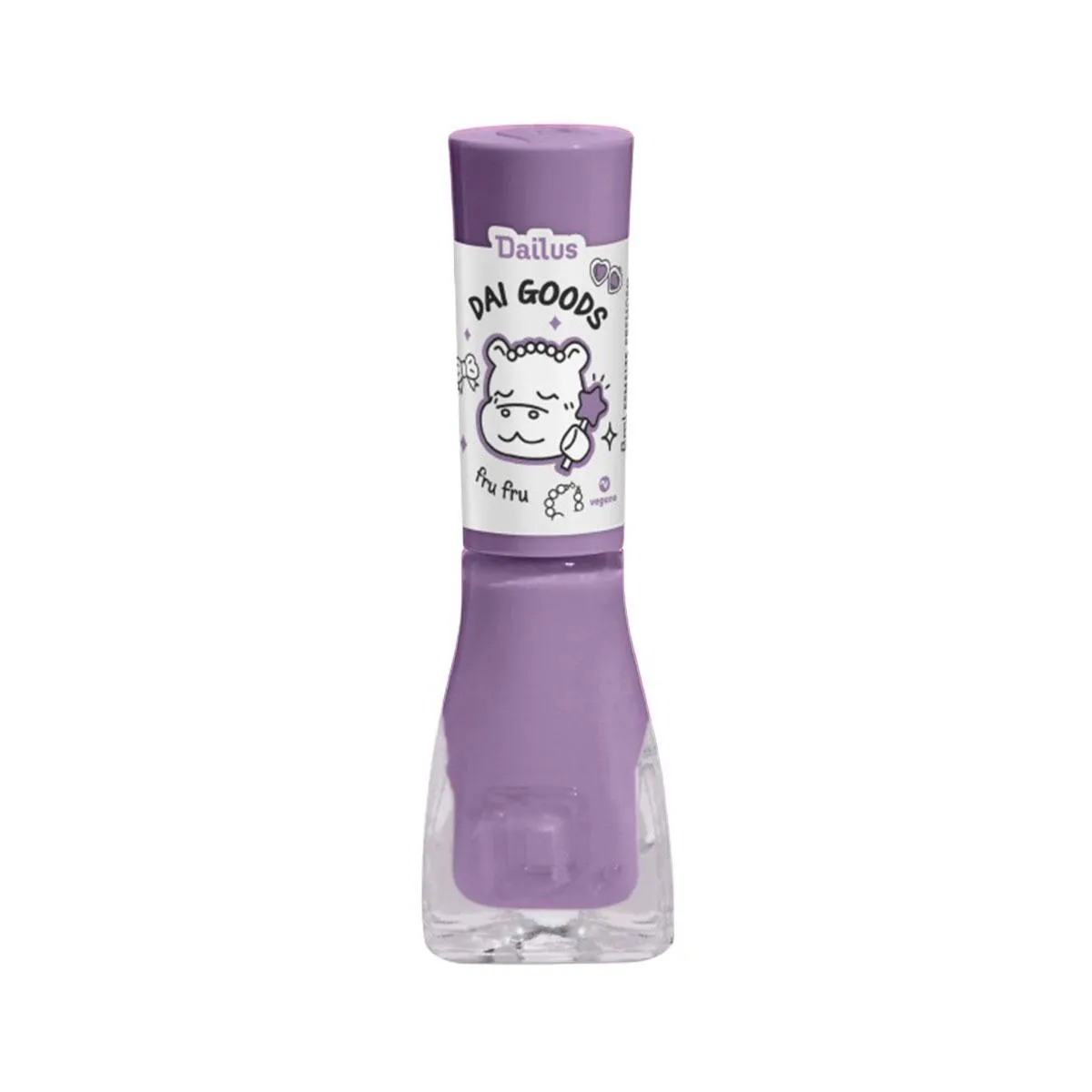 Esmalte Cremoso Dailus Dai Goods 8ml - Fru Fru