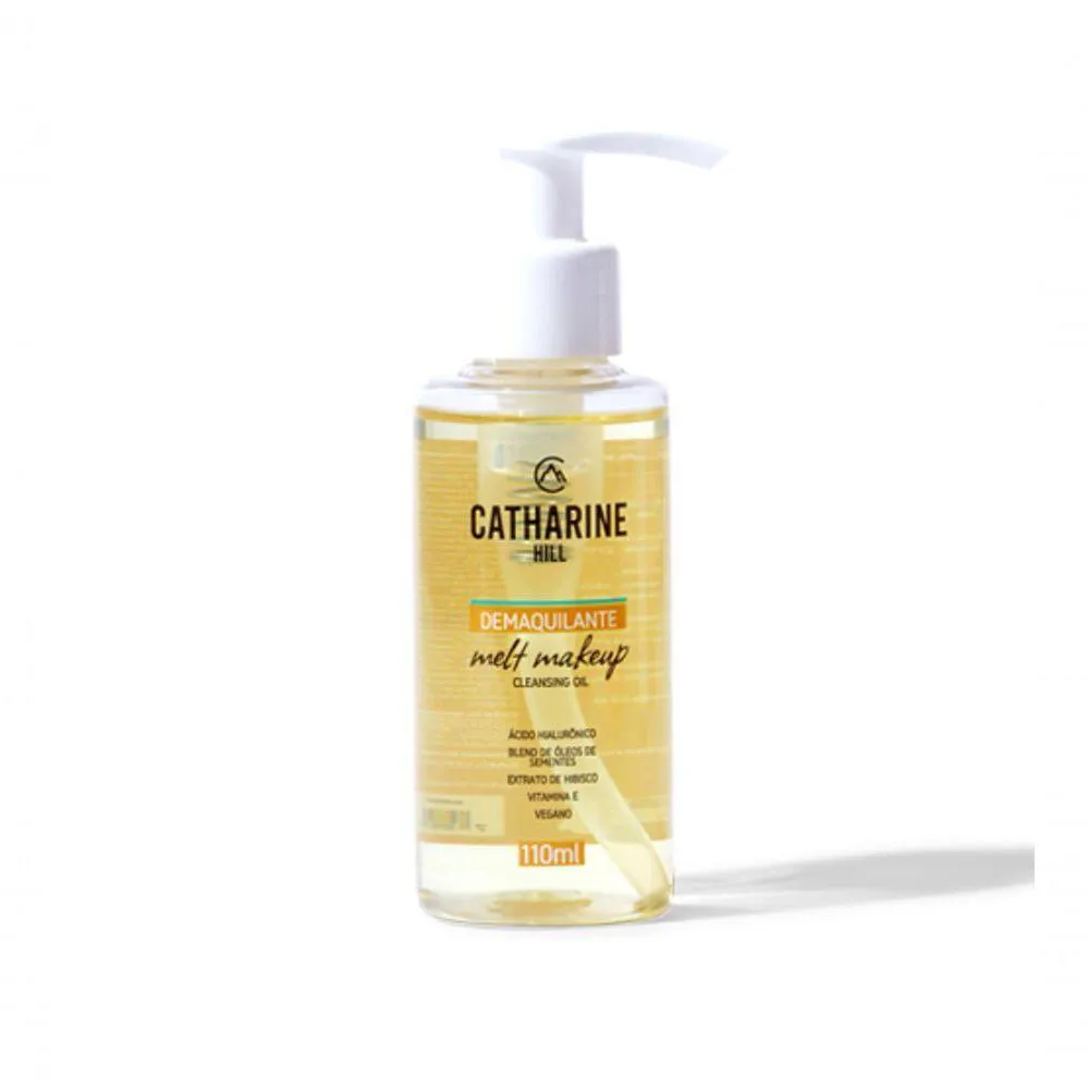 Demaquilante Melt Makeup Cleansing Oil Catharine Hill 110Ml - 5030