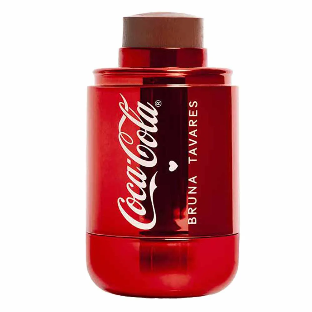 Bt Coca Cola Blush Stick Bruna Tavares 7G Drink Please
