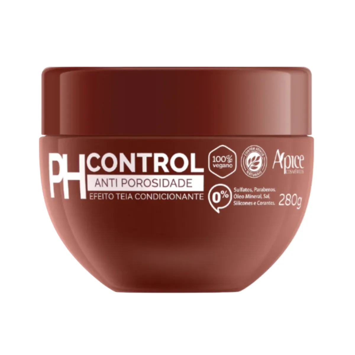 Tratamento Anti Porosidade Ápice Ph Control Acidificante 280g