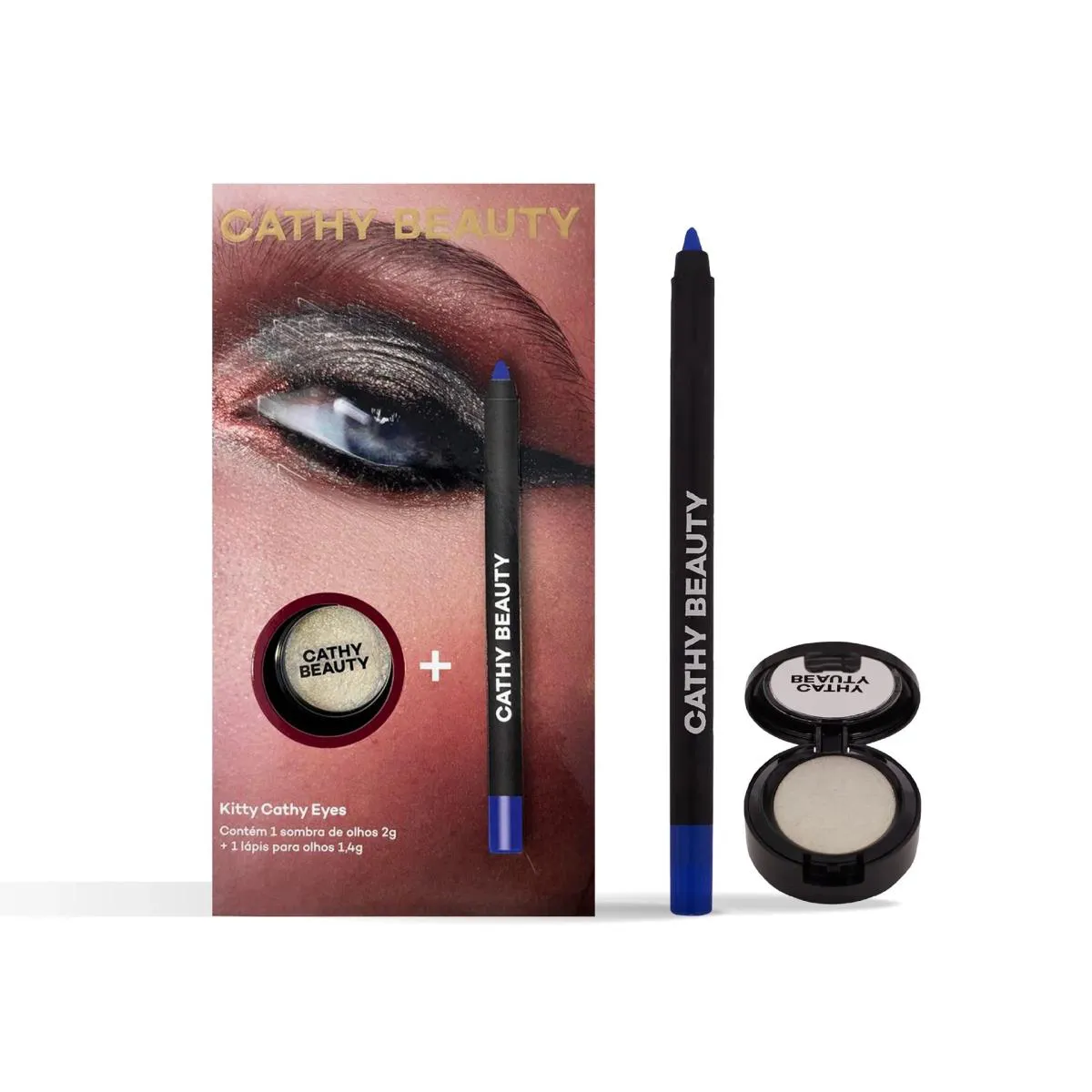 Cathy Beauty Kitty Cathy Eyes 2