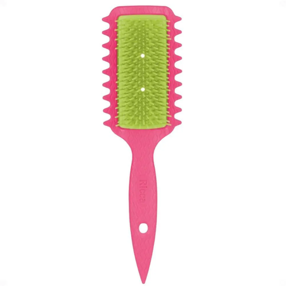 Escova Belliz Ricca Flex Fita Curls Cachos Mais Definidos