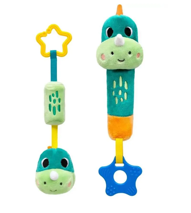 Sininho + Mordedor Bubazoo Buba Dino
