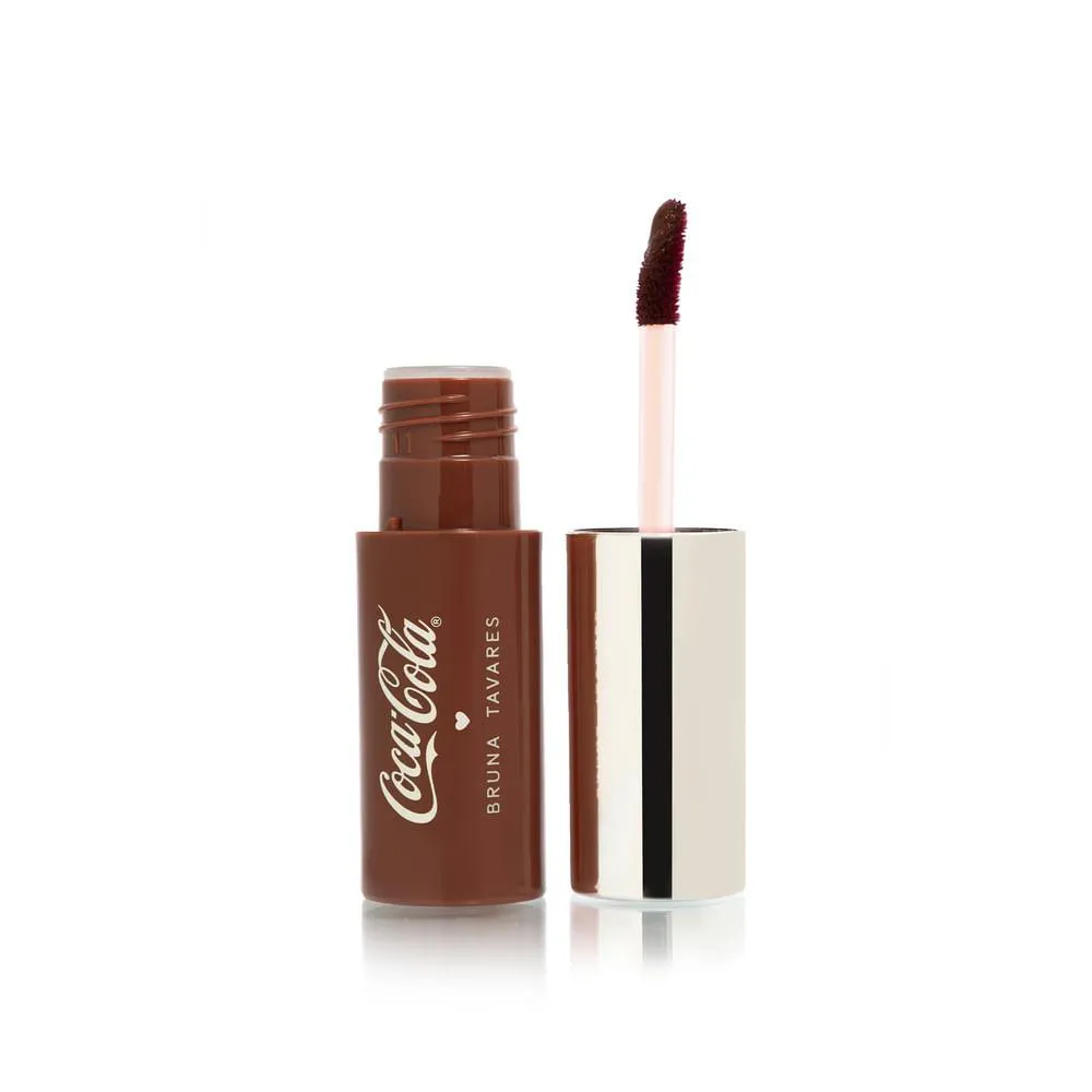 Oil Tint Bt Coca-Cola - Bruna Tavares Marrom