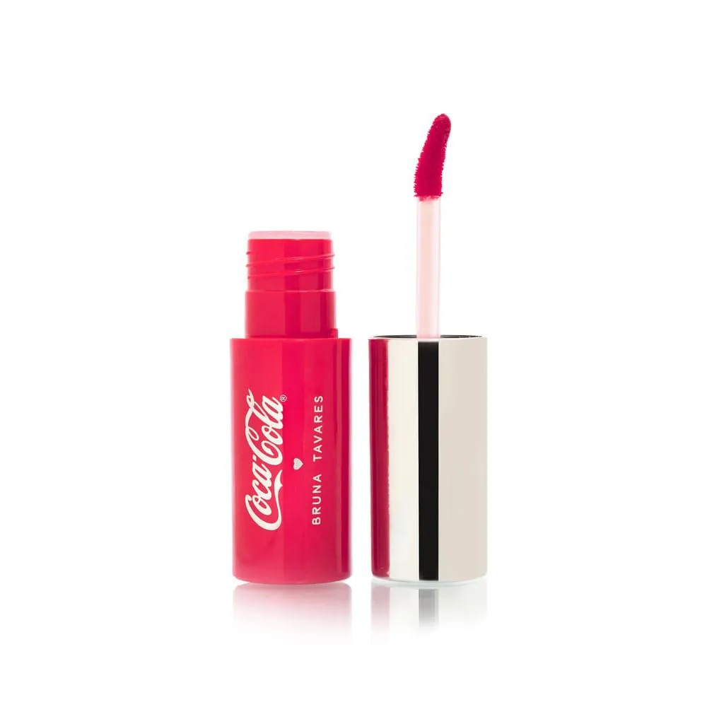 Oil Tint Bt Coca-Cola - Bruna Tavares Rosa