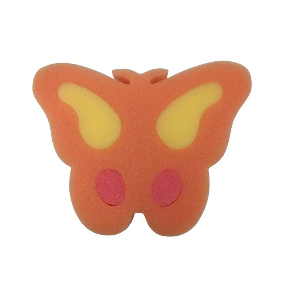 Esponja para Banho Infantil Borboleta - Art House