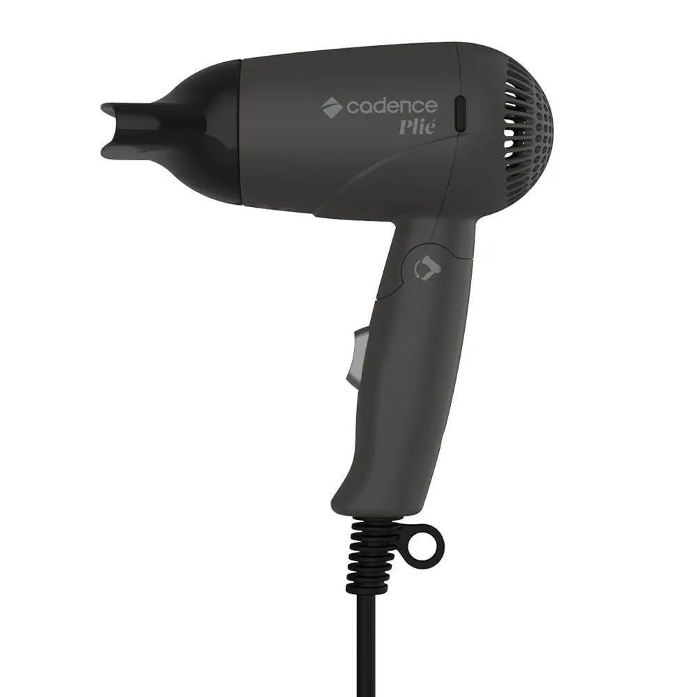 Secador de Cabelos Dobrável Cadence Plié Bivolt