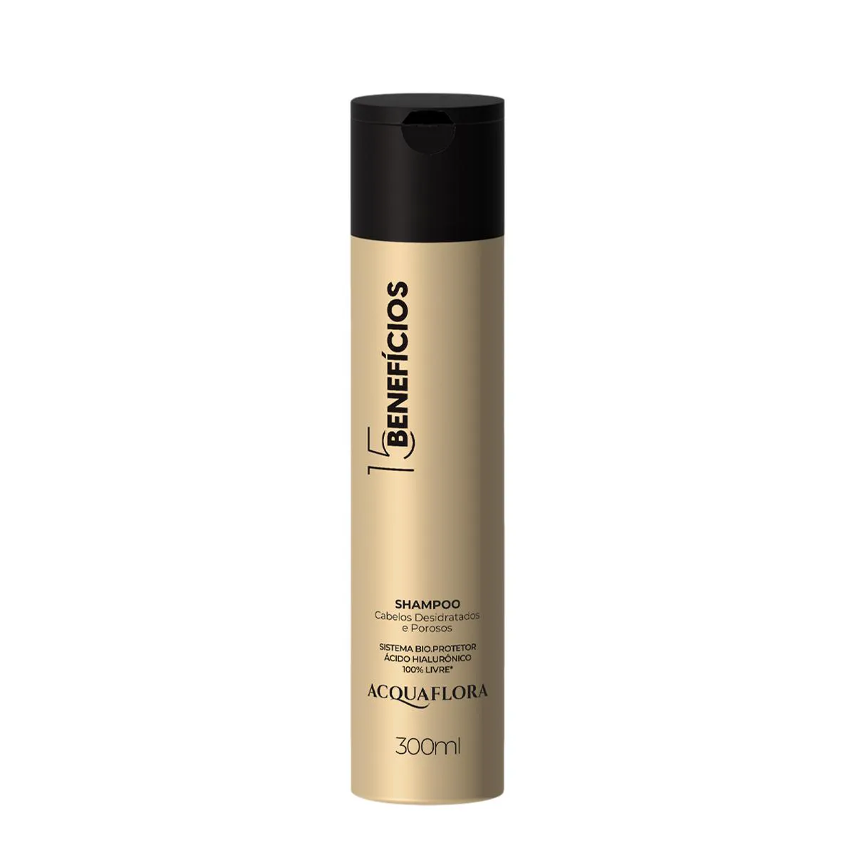 Acquaflora 15 Beneficios Shampoo 300ml