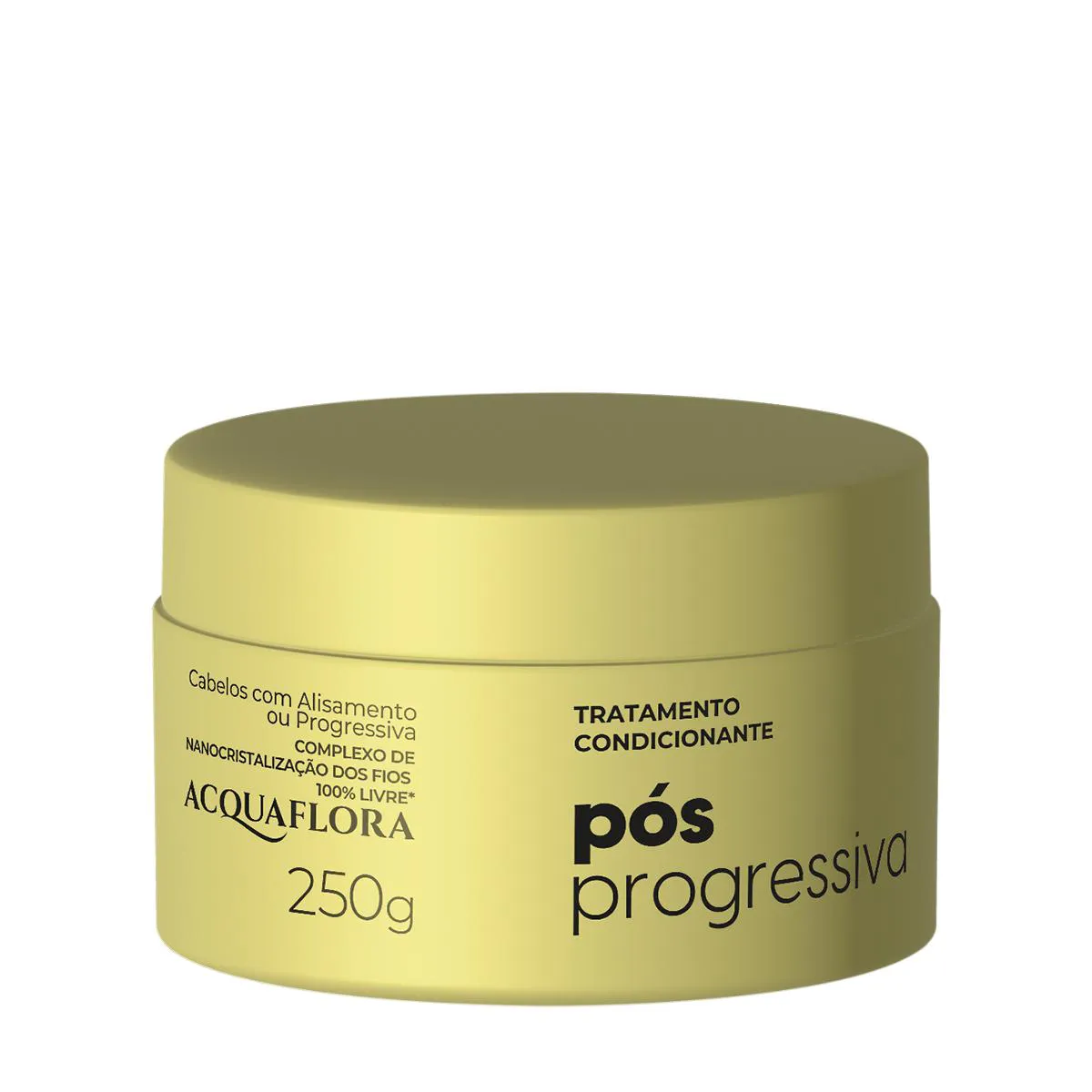 Acquaflora Pós-progressiva Mascara 250ml