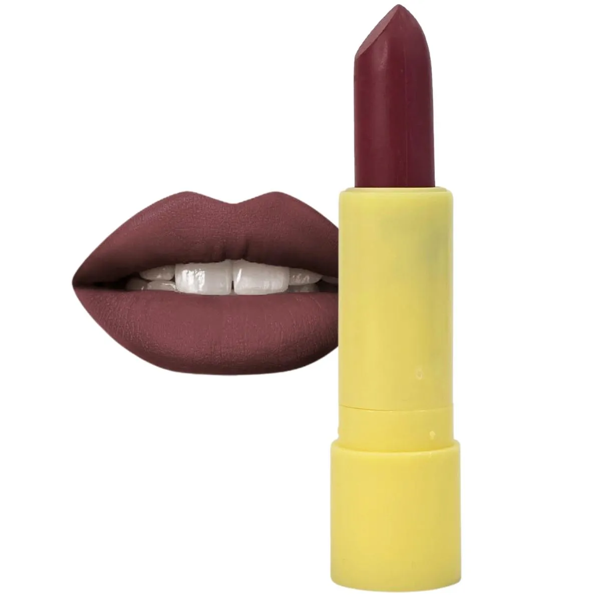 Batom Cremoso Meu Tom Caramelo Shine Colors Abelha Rainha 3,7G