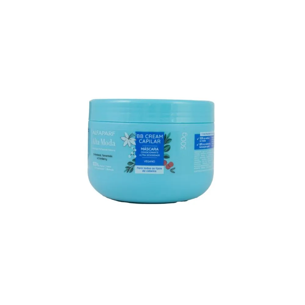 Máscara Alfaparf Alta Moda Bb Cream 300 G