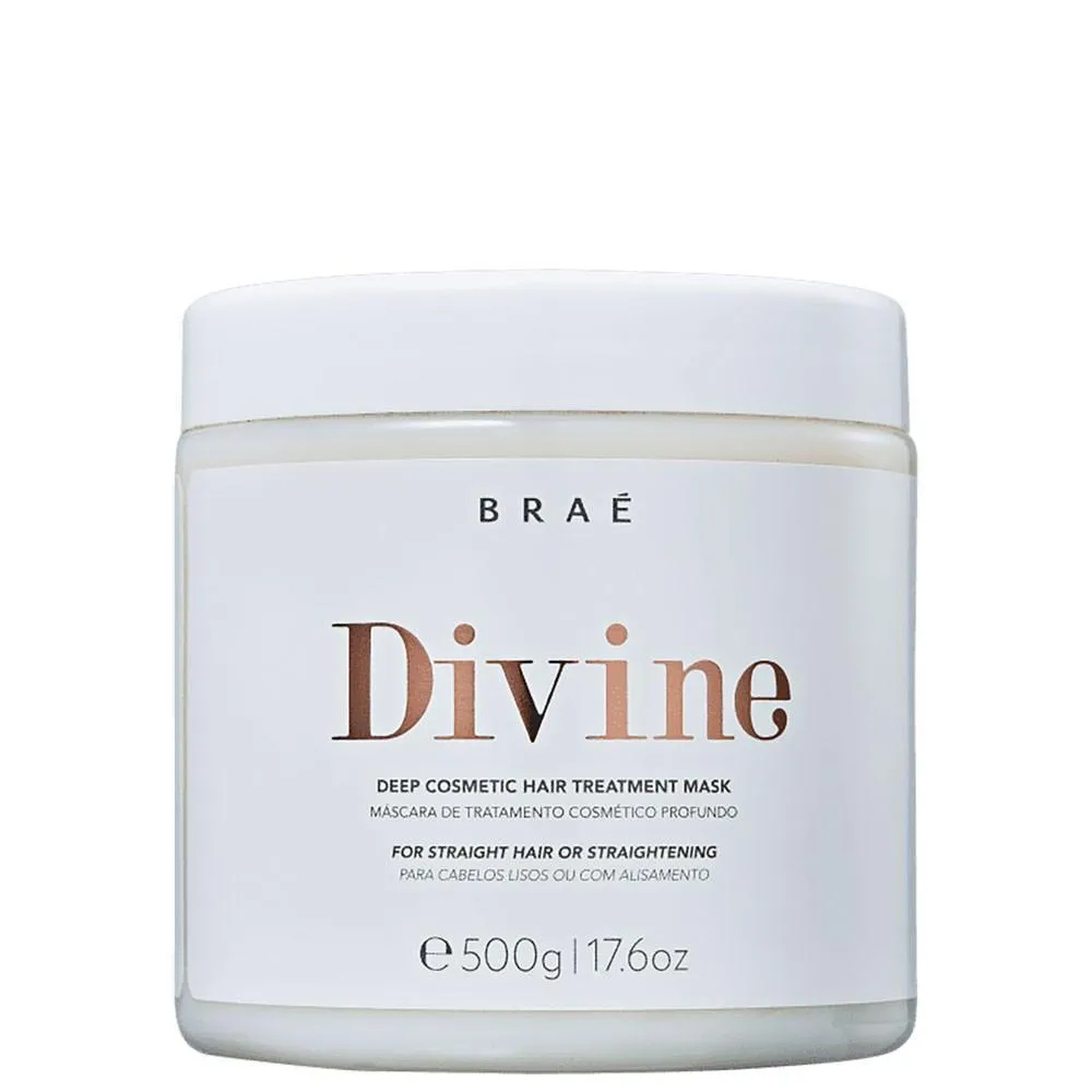 Máscara Braé Divine 500 G
