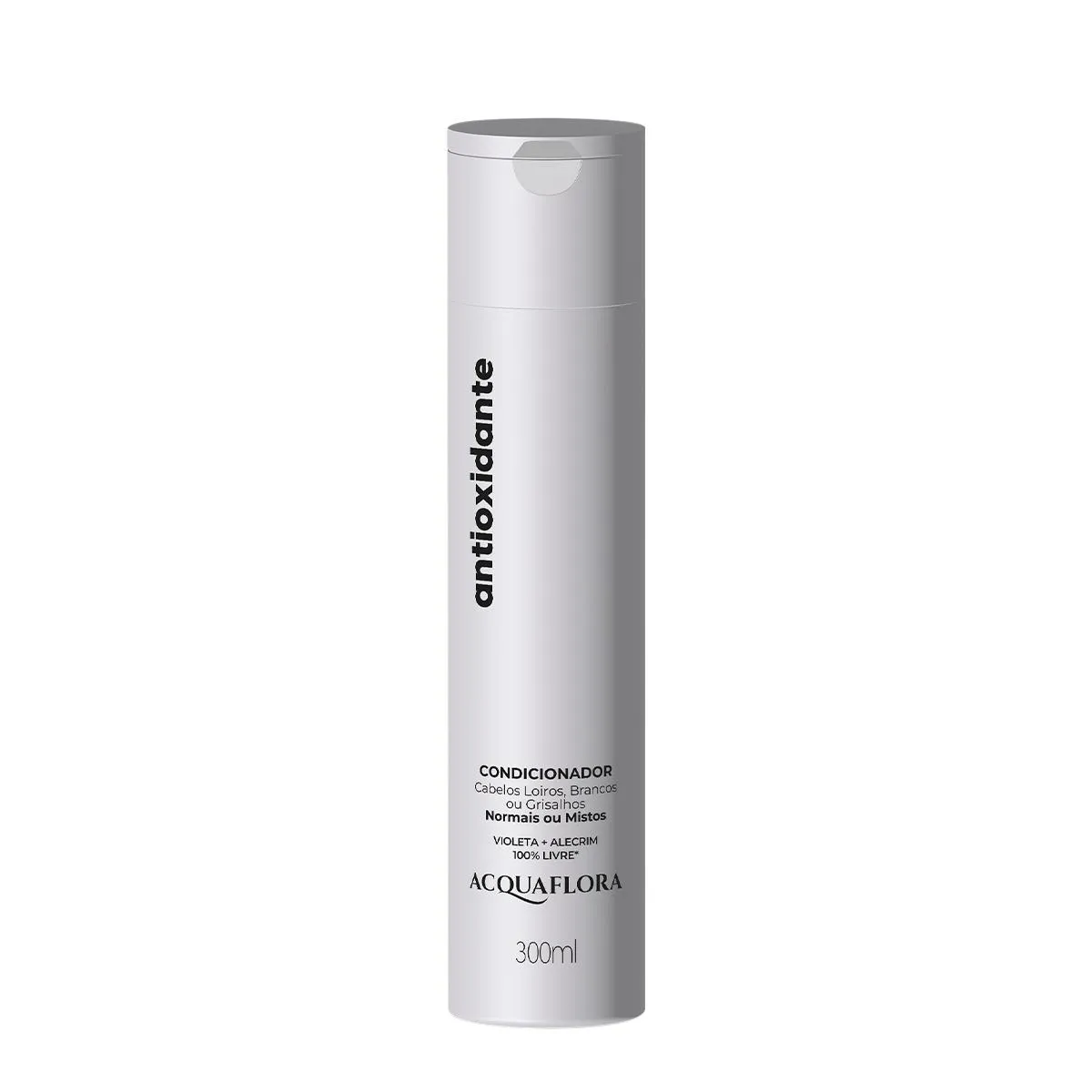 Acquaflora Antioxidante Normais Ou Mistos Condicionador 300ml