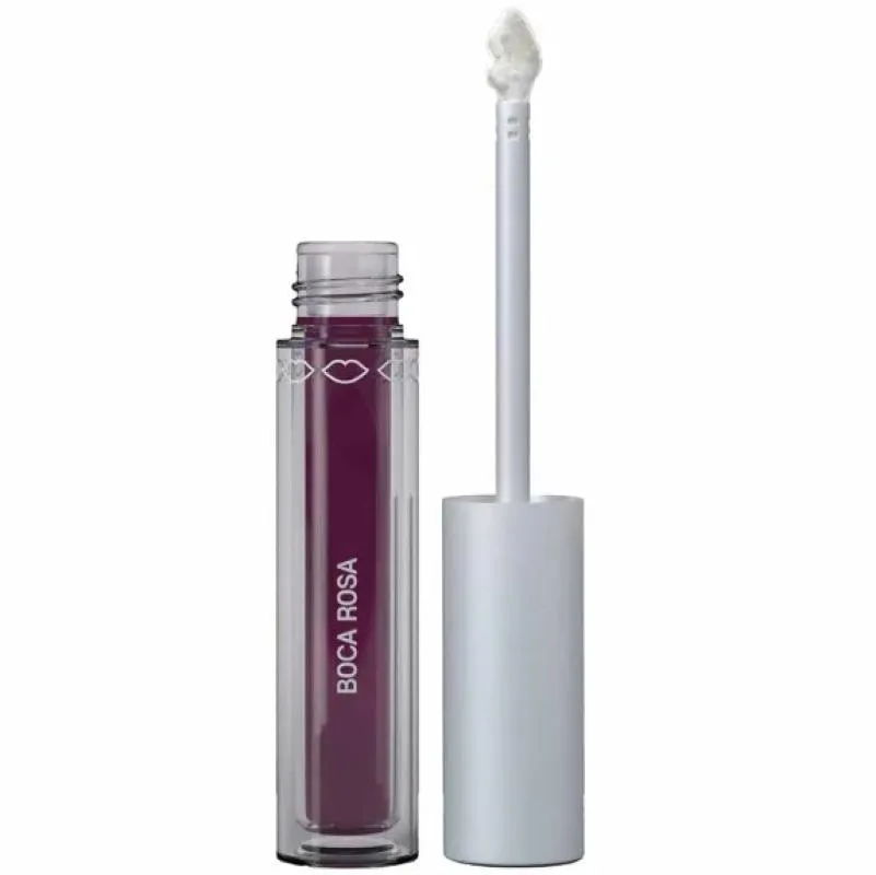 Boca Rosa Gloss Labial Púrpura Translúcido 3G