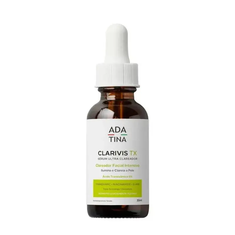 Clarivis Tx Sérum Ultra Clareador com Ácido