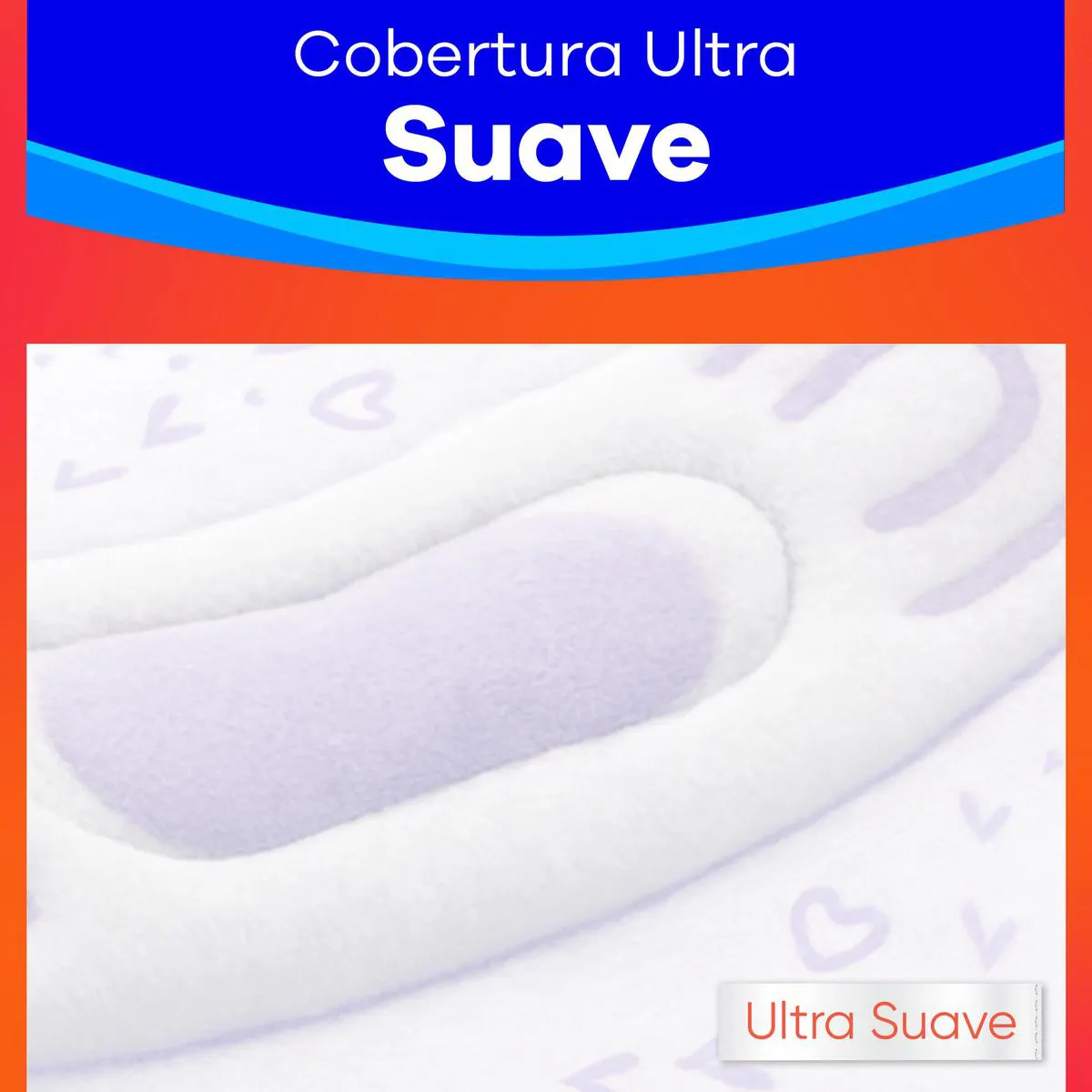 Absorvente Always Dia Ultra Suave com Abas 32 unidades