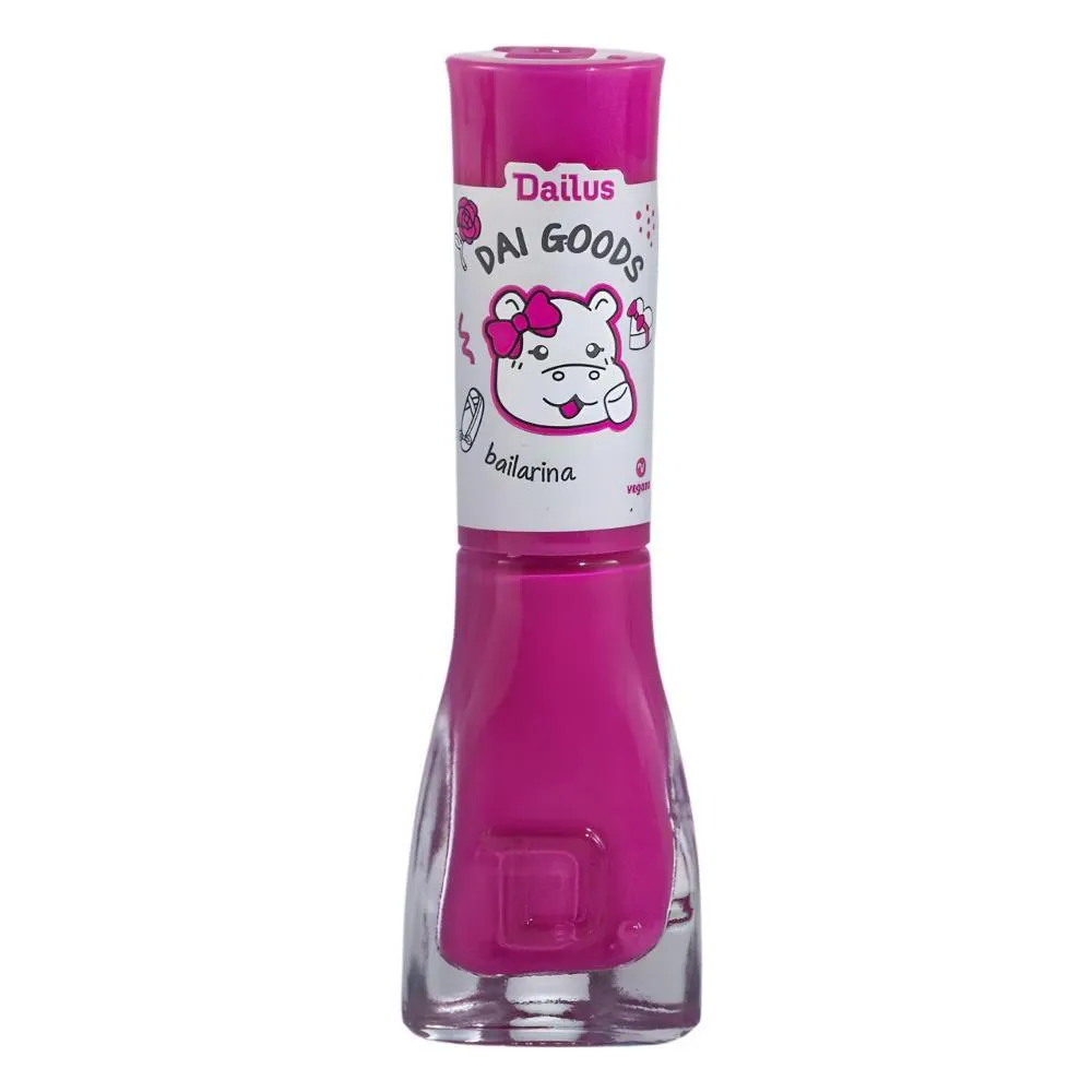 Esmalte Cremoso Dailus Dai Goods Bailarina 8Ml