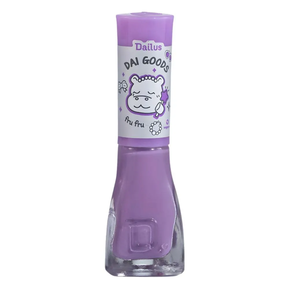 Esmalte Cremoso Dailus Dai Goods Fru Fru 8Ml