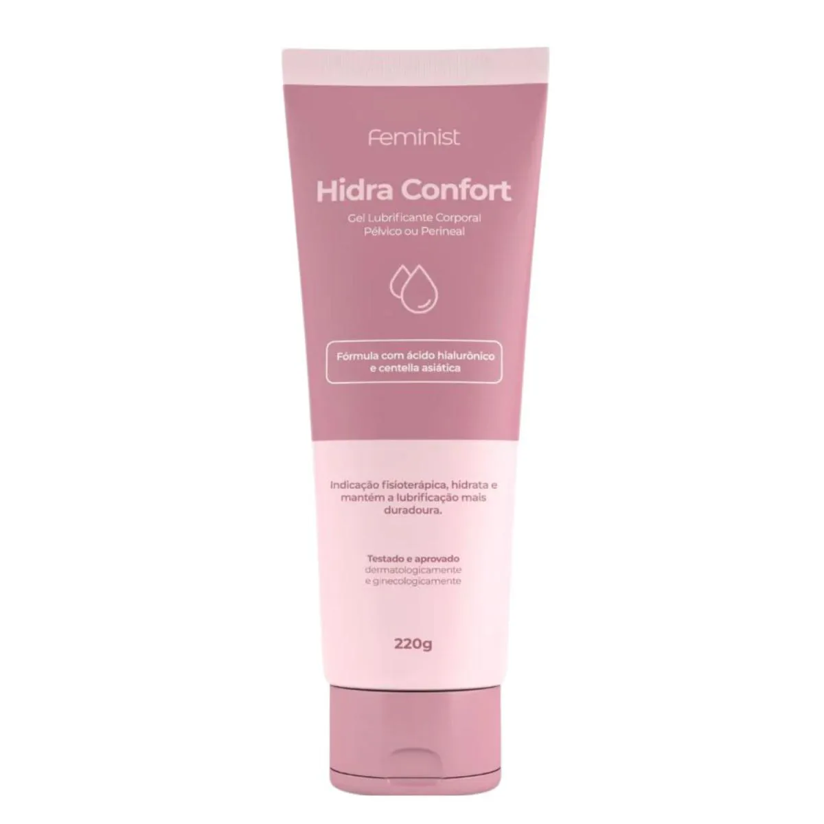 Hidra Confort Gel Íntimo Ressecamento Vaginal - Feminist