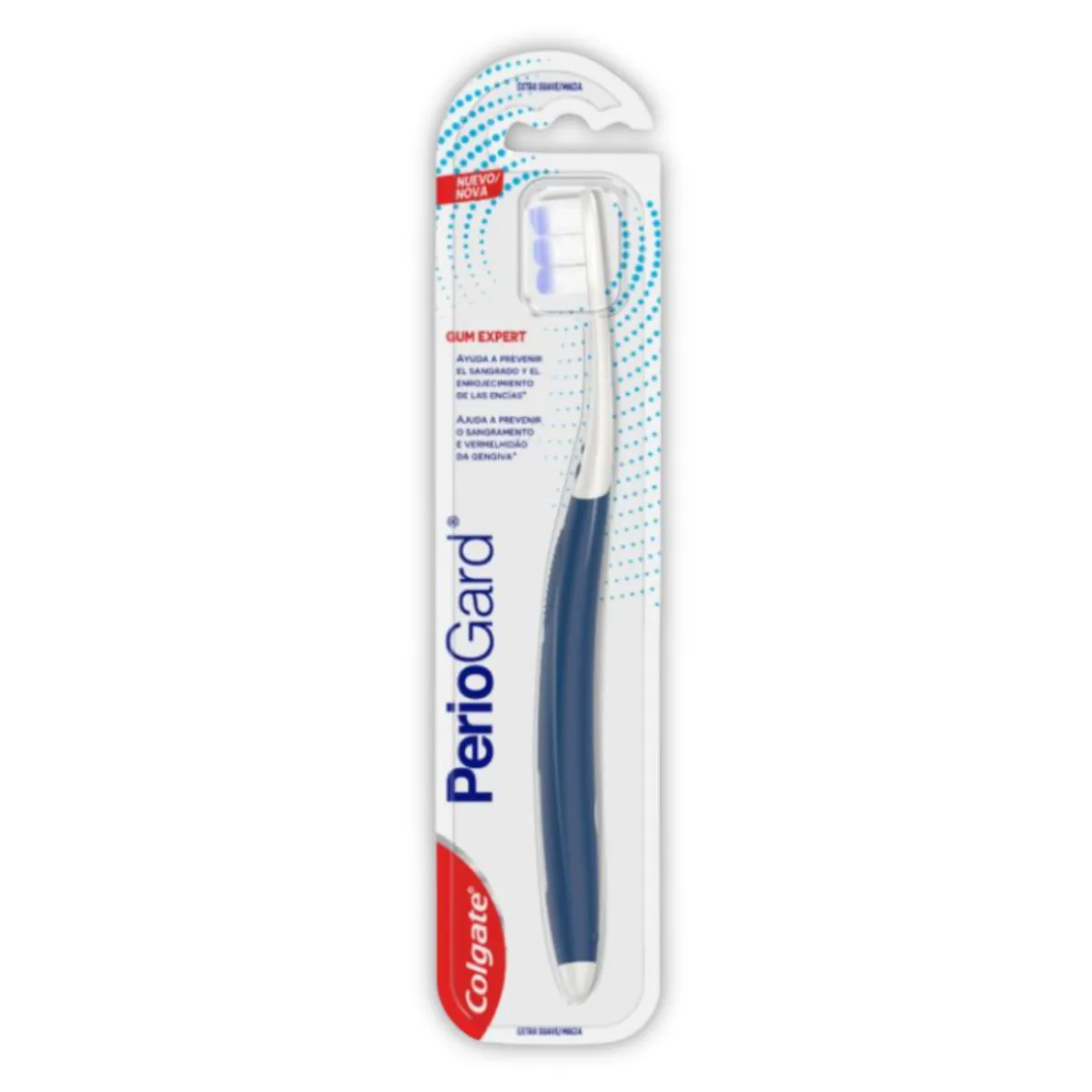 Escova Dental Macia Expert Periogard - Colgate