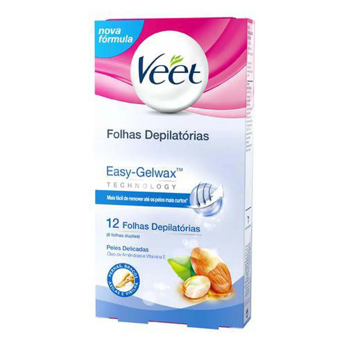 Papel Depilação Vertix Rolo 3211