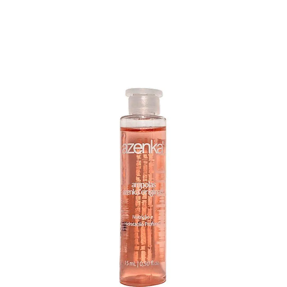Azenka Chantilly - Ampola de Nutrição e Hidratação Profunda 15Ml