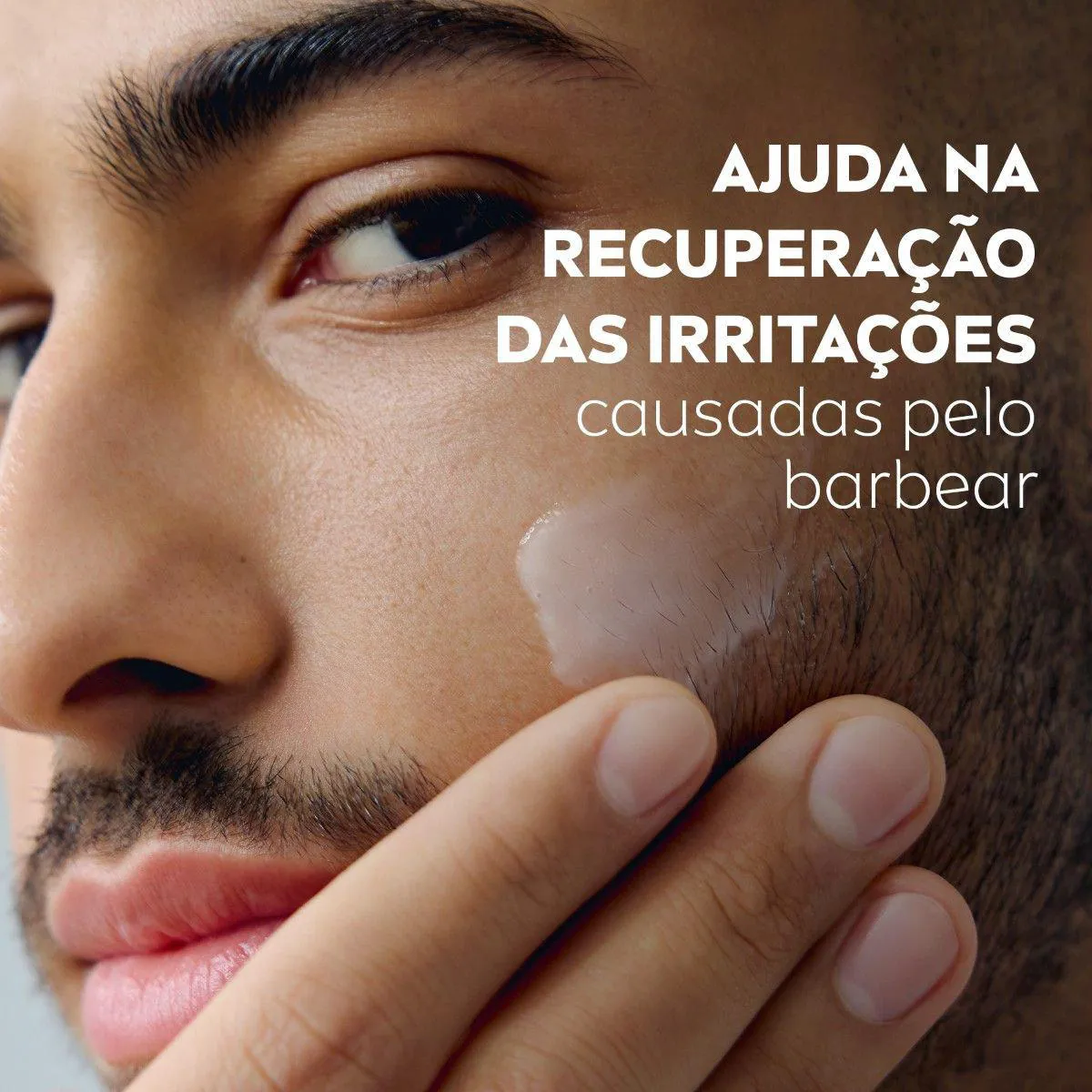 Loção Bálsamo Pós-Barba Nivea Men Sensitive com 100ml