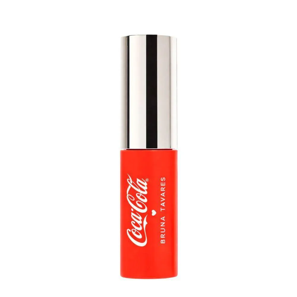 Bruna Tavares Coca-Cola Oil Tint - Óleo Labial 4,75Ml Iconic