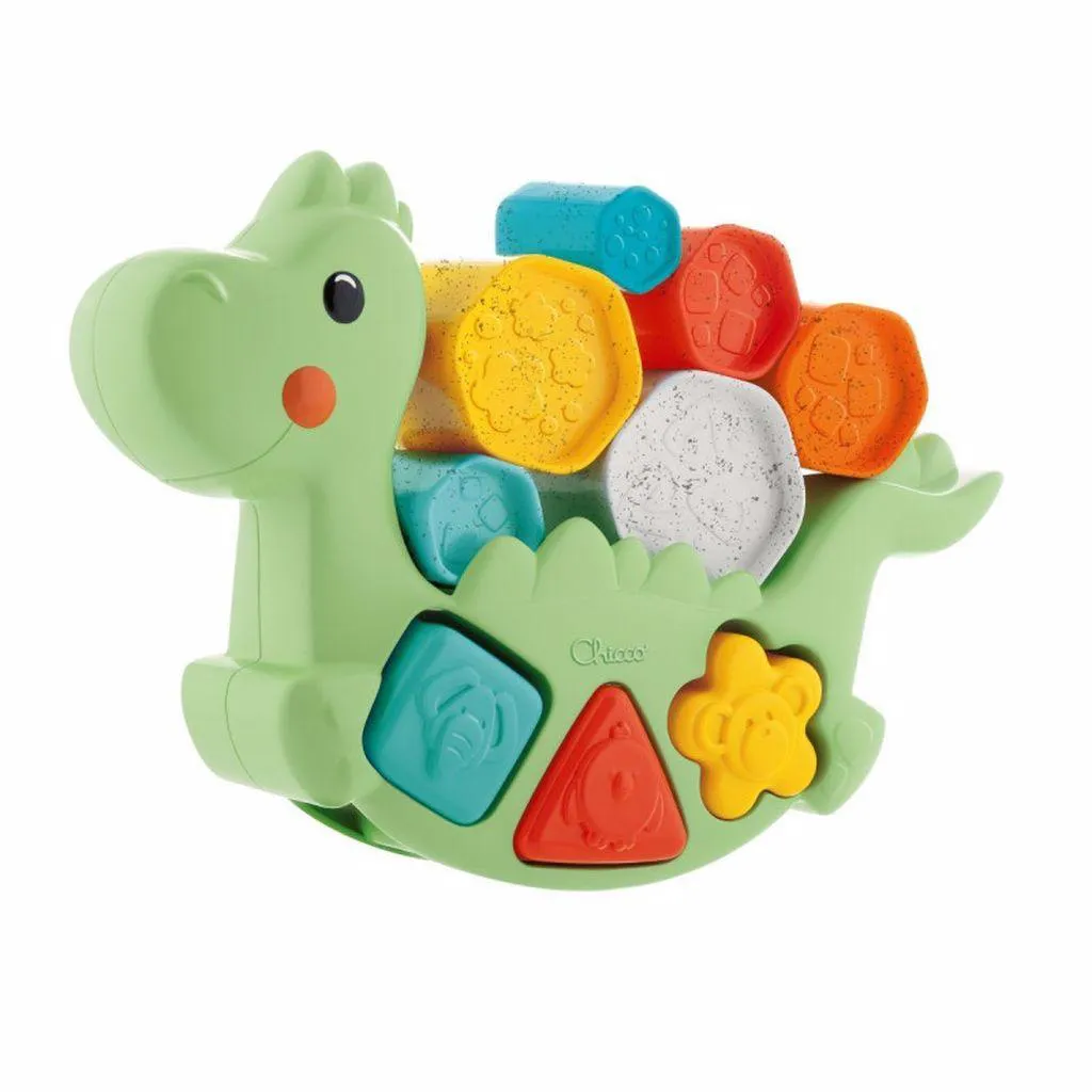 Dino Equilibrista 3 em 1 Chicco