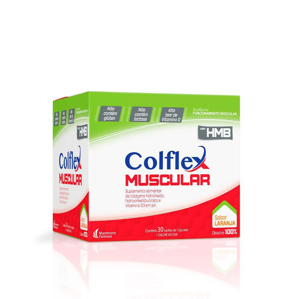 Colflex Muscular Sch 30