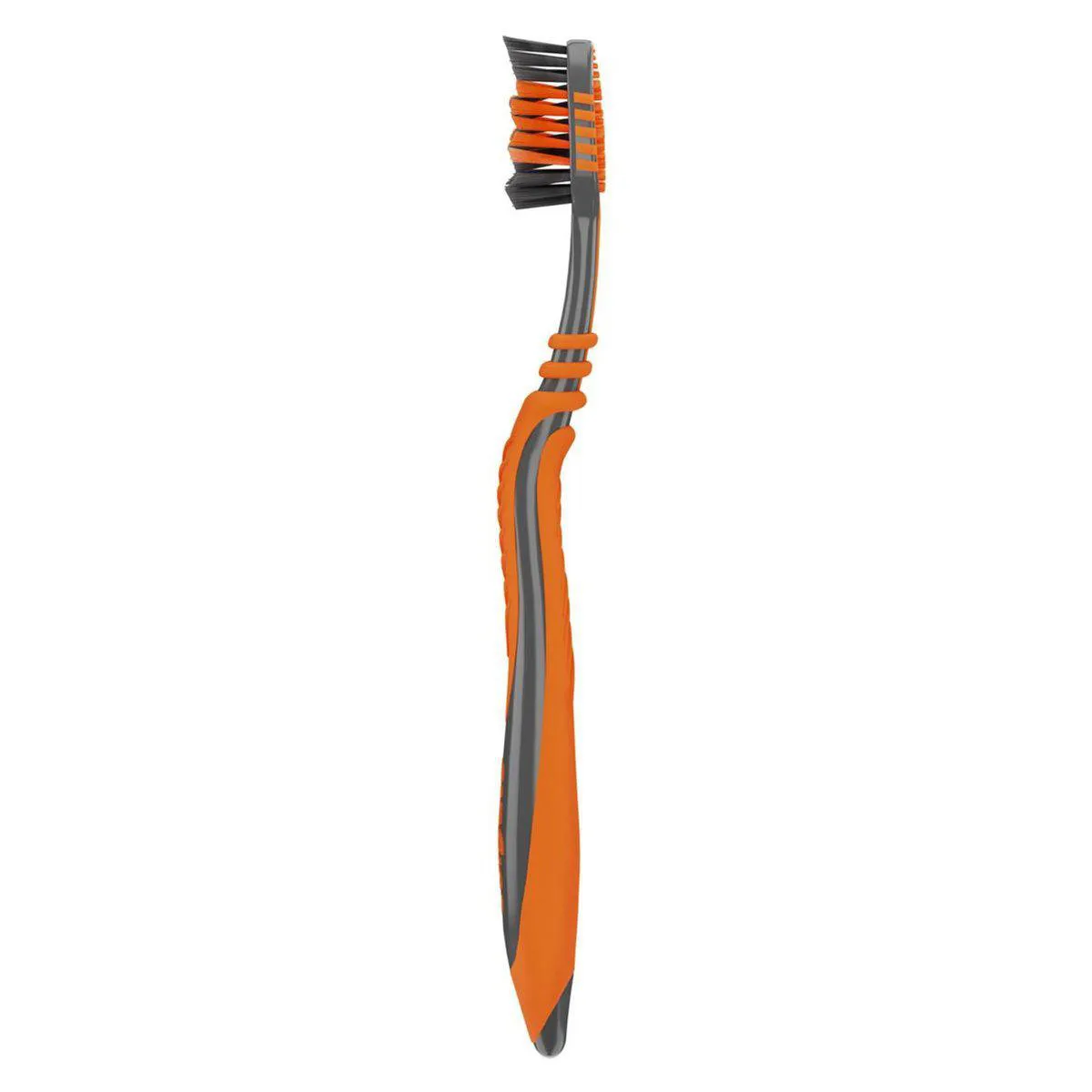 Escova de Dente Colgate ZigZag Carvão 4 unidades