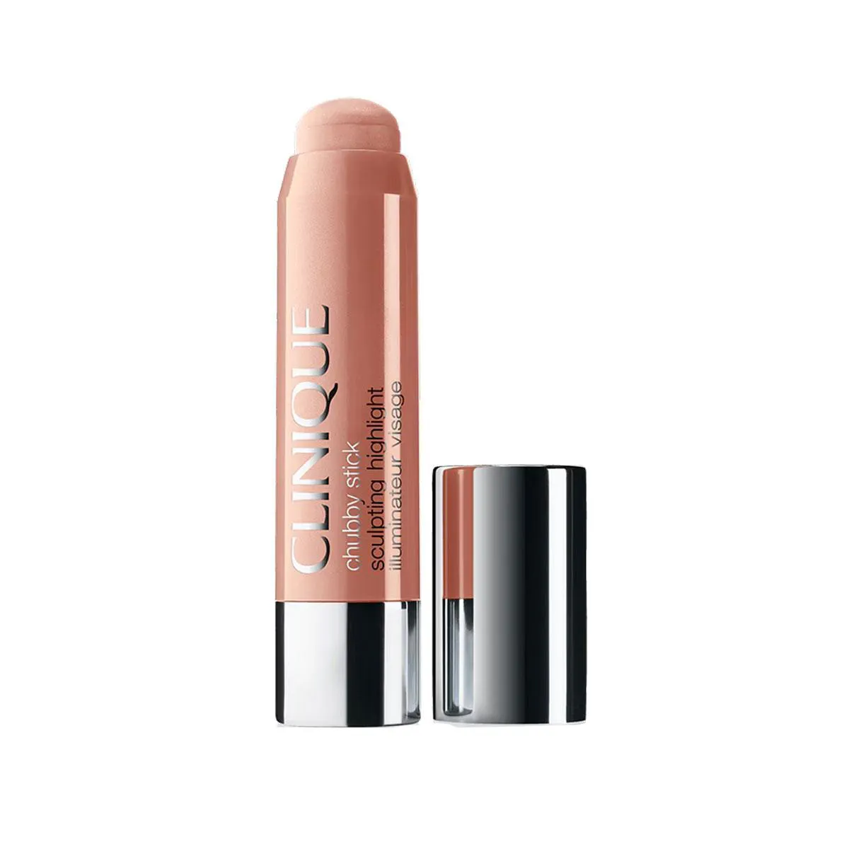 Iluminador em Bastão Clinique Chubby Stick 6g - Hefty Highlighter