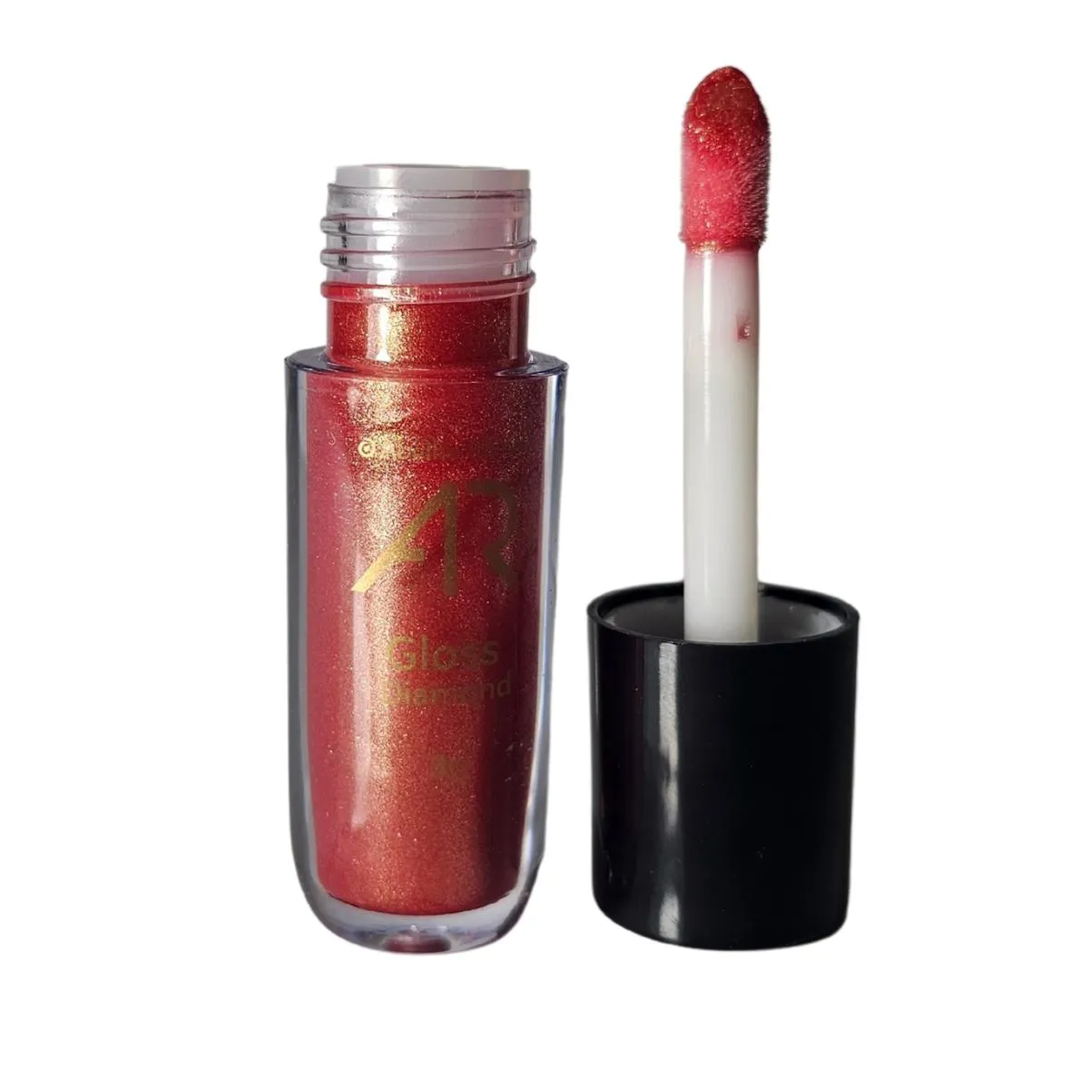 Gloss Diamond Cute Ar Maquiagem Abelha Rainha 3G