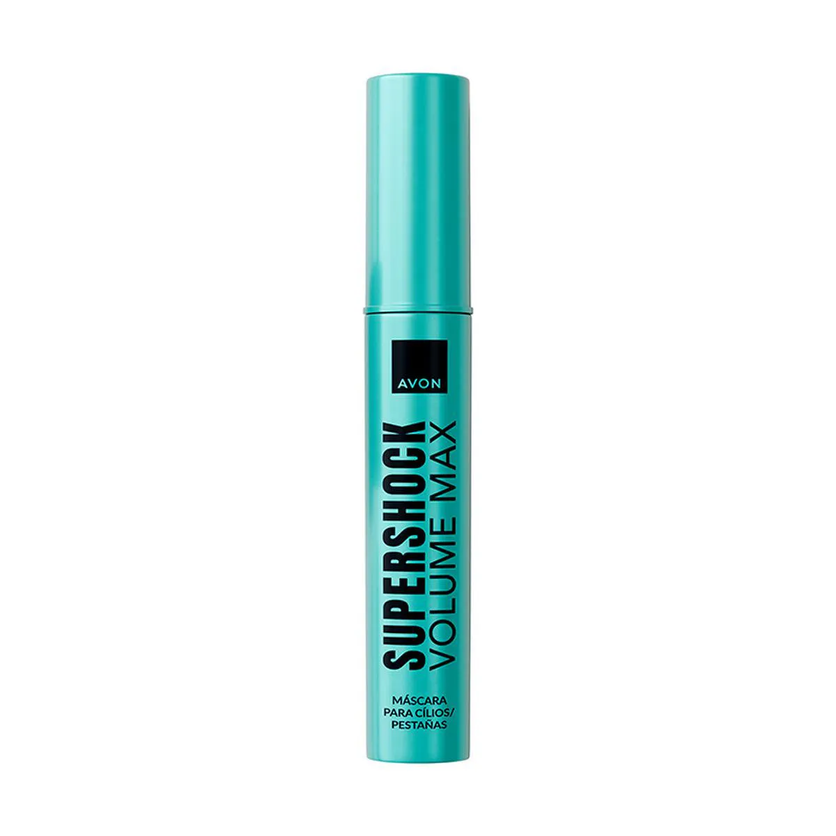 Avon Supershock Volume Max Máscara de Cílios Preta 10Ml